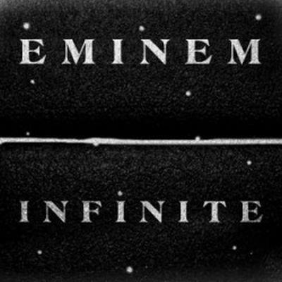 洋楽 LP eminem infinite Infinite.jpg