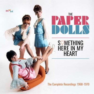 Something here in my heart/the complete recordings 1968/1970