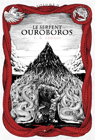 Le Serpent Ouroboros Tome 2 Le Serpent Ouroboros Eric Rücker Eddisson Emily C Martin C 