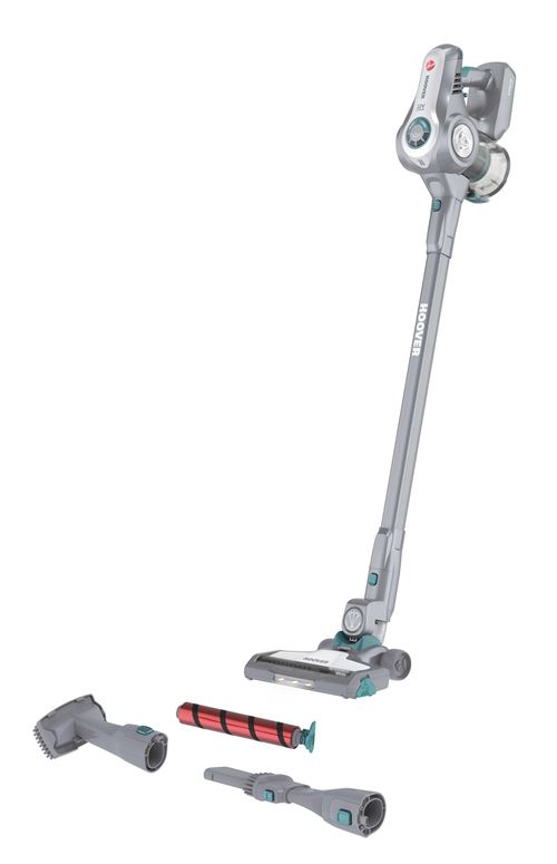 Aspirateur balai rechargeable 22v - hoover - hf722afg