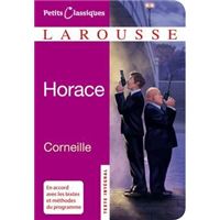 Horace - Classiques et Patrimoine - Classiques et patrimoine Magnard