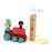 VILAC - TRAIN PULL TOY WITH A WHISTLE