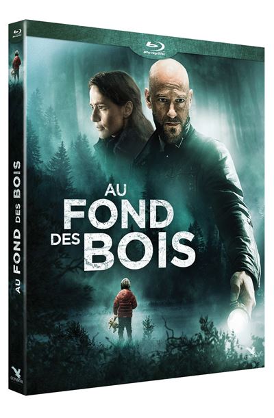 Au fond des bois Blu-ray