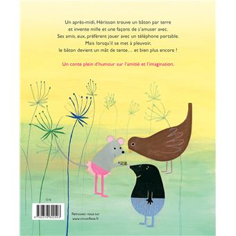 Le baton de herisson