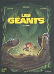 Les Géants - Tome 1 Erin