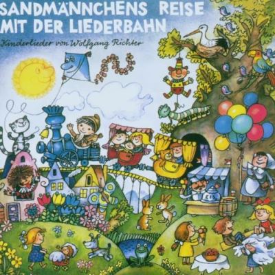 Sandmaennchens reise