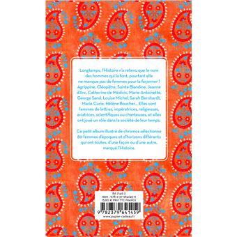 Petit livre des femmes célèbres