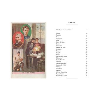 Petit livre des femmes célèbres