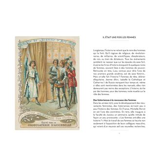 Petit livre des femmes célèbres
