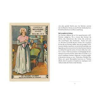 Petit livre des femmes célèbres