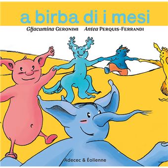 A birba di i mesi