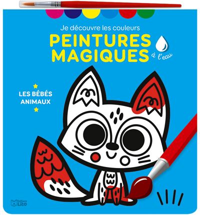 Les bébés animaux -  Collectif - broché
