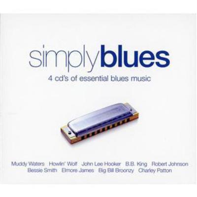 SIMPLY BLUES/4CD