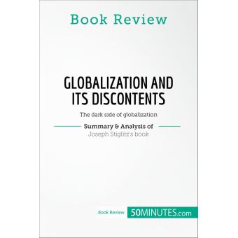 Book Review: Globalization and Its Discontents by Joseph Stiglitz - 1