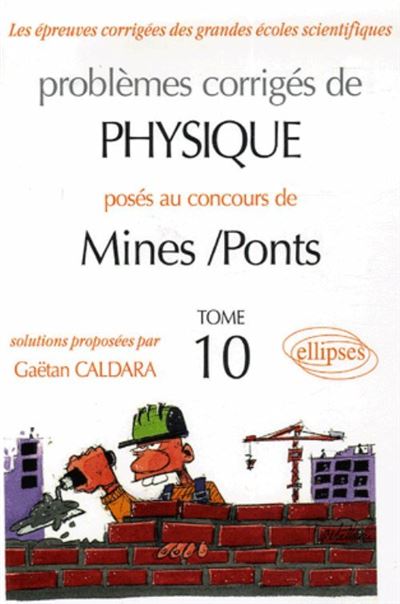 Physique Mines/Ponts 2005-2006