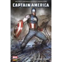 Captain America - La légende vivante