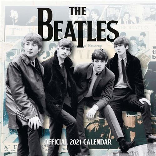 KALENDER 21 BEATLES THE DNL