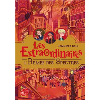 Les Extraordinaires - Tome 3