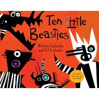 Ten Little Beasties