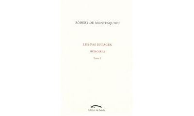 Les pas effacés