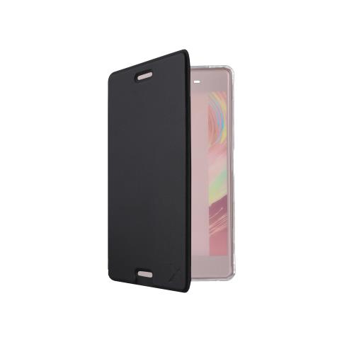 MADEXPER FND FOLIO XPERIA X NOIR