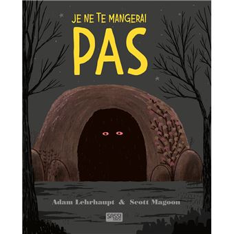 Editions Sassi - Je ne te mangerai pas