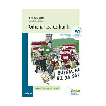 Oihenartea ez hunki A1