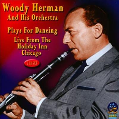 Plays for dancing, Live from the Holiday Inn Chicago - 2 CD