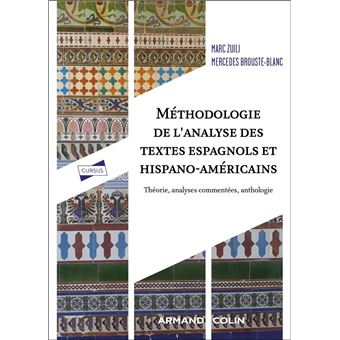 Méthodologie de l'analyse des textes espagnols et hispano-américains - 1