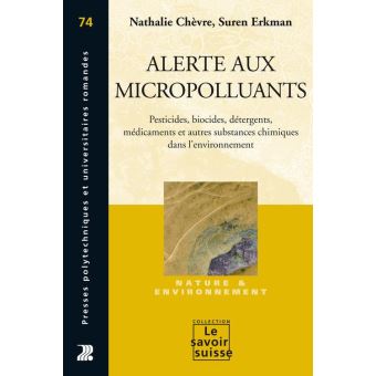 Alerte aux micropolluants - 1