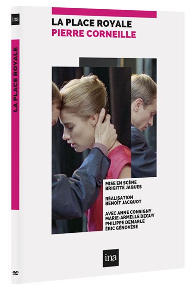 La Place Royale DVD