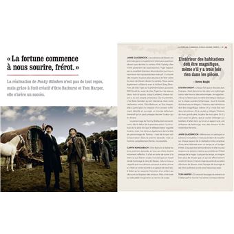 By order of the Peaky Blinders