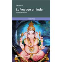 Le voyage en inde (nouvelle edition)