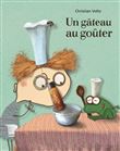 Un gâteau au goûter