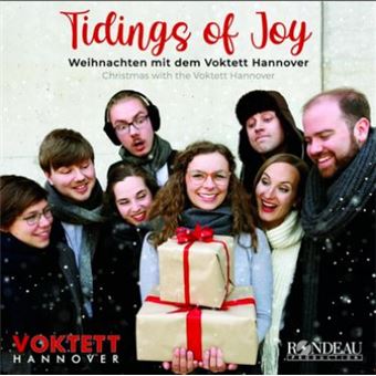Voktett Hannover, Félix Mendelssohn-Bartholdy, Max Reger, Heinrich Schütz - 1