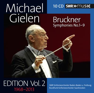 Symphonies numéro 1 à 9