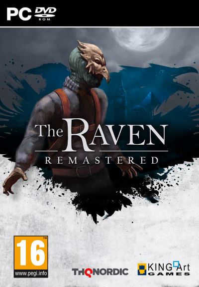The Raven Remastered PC