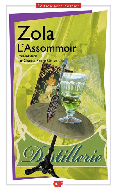 L'Assommoir - Émile Zola - Poche
