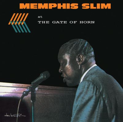 Memphis slim at the gate of horn/ed limitee