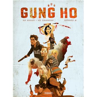 Gung Ho Intégrale 1