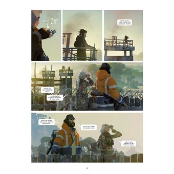 Gung Ho Intégrale 1