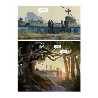 Gung Ho Intégrale 1