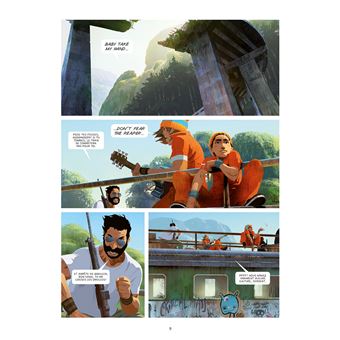 Gung Ho Intégrale 1