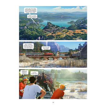 Gung Ho Intégrale 1