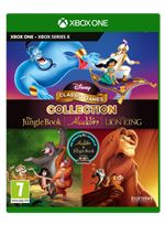 Disney Classic Games: Definitive Edition Xbox