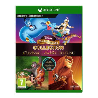 Disney Classic Games: Definitive Edition Xbox