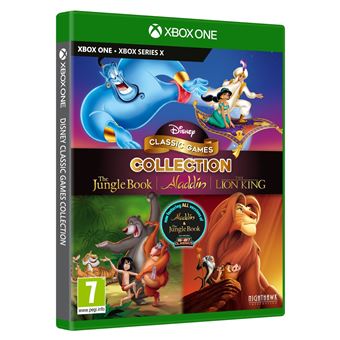 Disney Classic Games: Definitive Edition Xbox