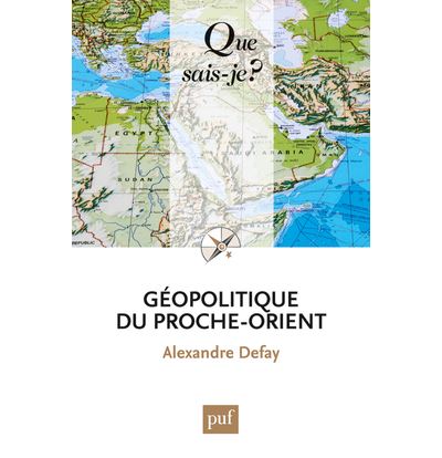 Géopolitique du Proche-Orient