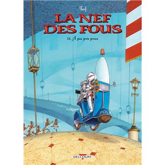 La Nef des fous