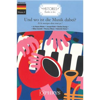 Und wo ist die Musik dabei ?